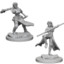 Nolzurs Marvelous Miniatures - Human Monk - Female